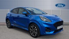 Ford Puma 1.0 EcoBoost Hybrid mHEV ST-Line 5dr Petrol Hatchback